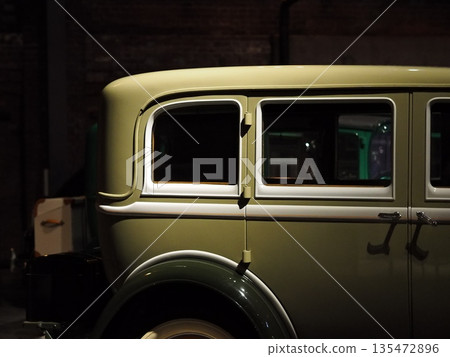 Classic car Classic car 135472896