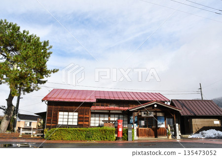 Hayabusa Station on the Wakasa Railway_06 Hayabusa Station on the Wakasa Railway_06 135473052