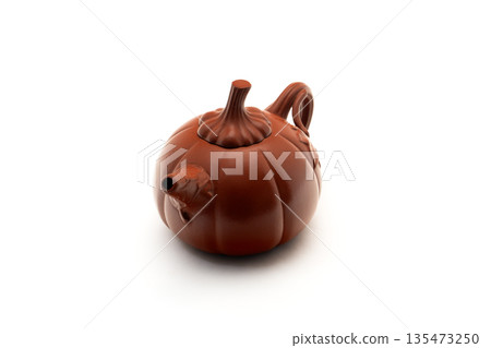 朱紅色烏龍茶壺 朱紅色烏龍茶壺 135473250