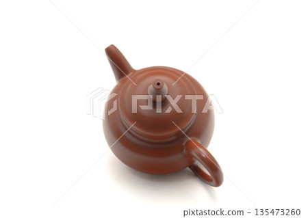 朱紅色烏龍茶壺 朱紅色烏龍茶壺 135473260