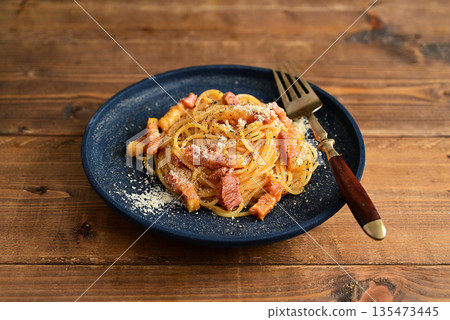 Carbonara麵食 135473445