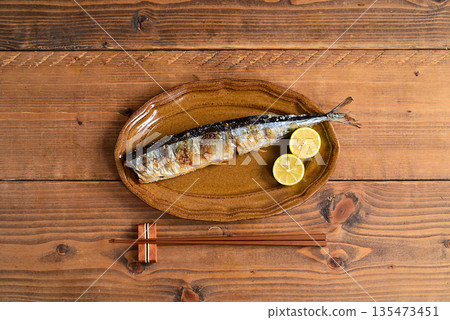 烤咸劍魚 135473451