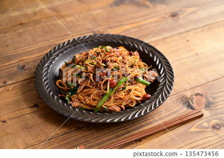 蝦油炒麵 蝦油炒麵 135473456