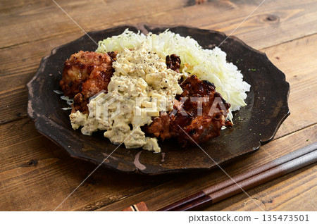Chicken nanban bowl Chicken nanban bowl 135473501