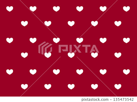 Red Heart Wallpaper Background Red Heart Wallpaper Background 135473542