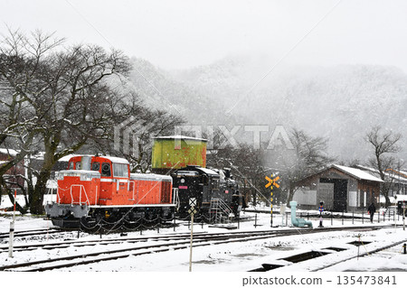 Wakasa Railway Wakasa Station_01 135473841