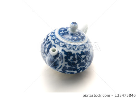 烏龍茶用瓷茶壺 烏龍茶用瓷茶壺 135473846
