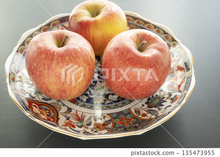 秋天的味道蘋果 135473955