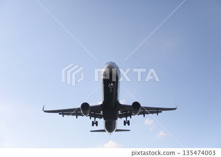 飛機 135474003