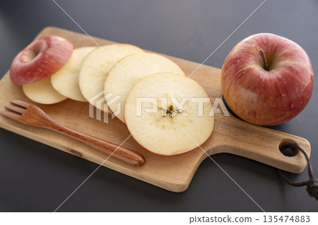 星狀蘋果 星狀蘋果 135474883