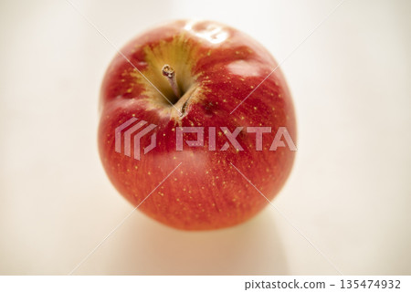 Damaged apples Damaged apples 135474932