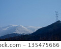Snow-covered winter in Zao 135475666