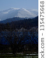 Orchards and Winter Zao 135475668
