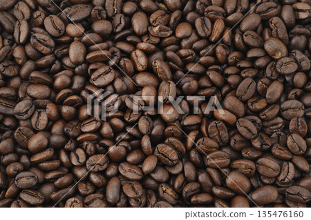Coffee beans image 135476160