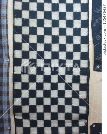 久米島紬 135476487