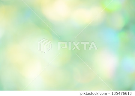 Green color sparkling background image 135476613