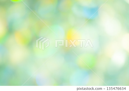 Green color sparkling background image 135476634