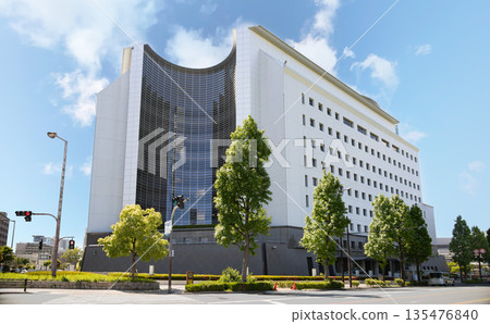 大阪府警察總部大樓 大阪府警察總部大樓 135476840