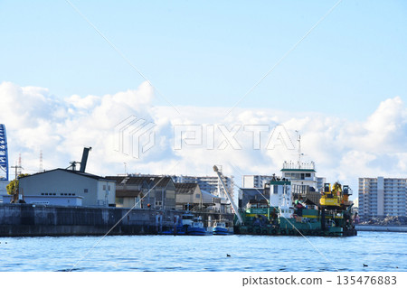 大阪亞治川河畔工廠_04 大阪亞治川河畔工廠_04 135476883