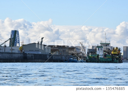 大阪亞治川河畔工廠_06 大阪亞治川河畔工廠_06 135476885