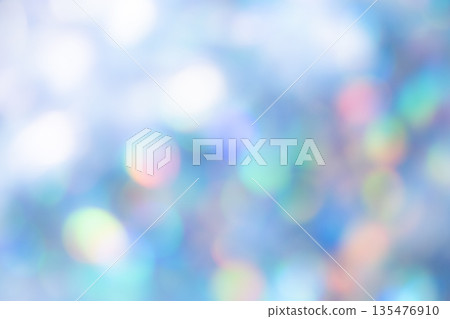 藍色閃光背景圖片 135476910