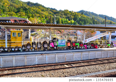 Shigaraki Kogen Railway Shigaraki Station Shigaraki Kogen Railway Shigaraki Station 135476935