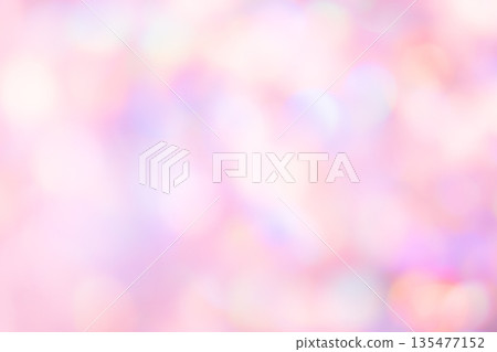 粉紅色閃光背景圖 135477152