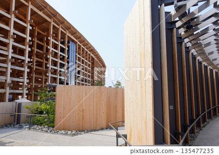 2025 Osaka-Kansai Expo Japan Pavilion 2025 Osaka-Kansai Expo Japan Pavilion 135477235