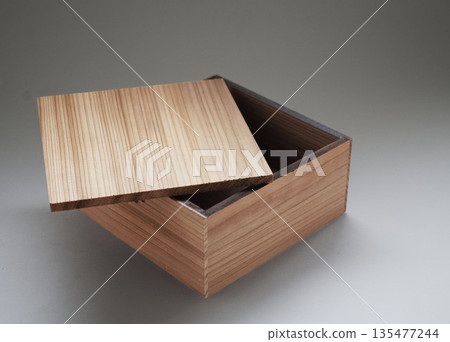 Japanese-style wooden box, wooden box, storage box, gift box, present box Japanese-style wooden box, wooden box, storage box, gift box, present box 135477244