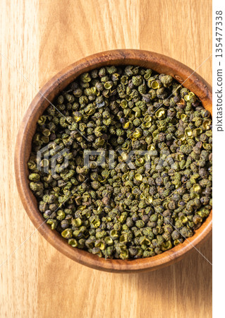 Spices: Sichuan peppercorns Spices: Sichuan peppercorns 135477338