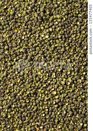 Spices: Sichuan peppercorns Spices: Sichuan peppercorns 135477405