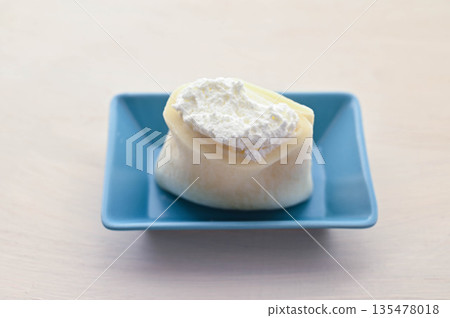 軟糯捲蛋糕 軟糯捲蛋糕 135478018