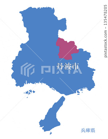 Hyogo Prefecture, Tanba City, Tanbashi Hyogo Prefecture, Tanba City, Tanbashi 135478205