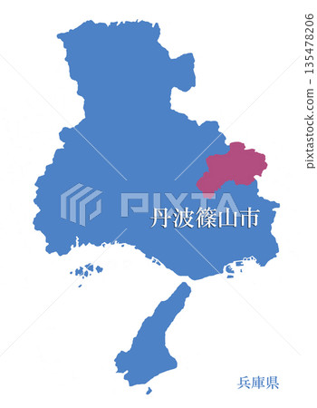 兵庫縣丹波笹山市 兵庫縣丹波笹山市 135478206