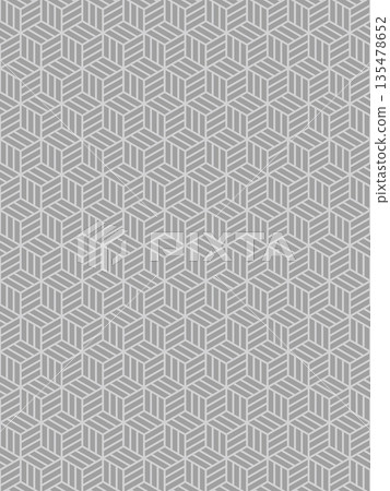 灰色玳瑁紋柳條編織背景 灰色玳瑁紋柳條編織背景 135478652