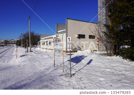 日內瓦站(石北本線、JR 北海道) 日內瓦站(石北本線、JR 北海道) 135479265