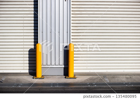 Warehouse Heavy Duty Shutter 135480095