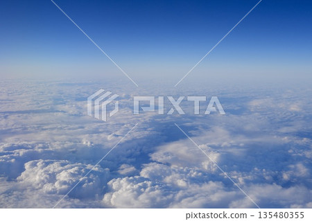 從飛機看的風景 從飛機看的風景 135480355