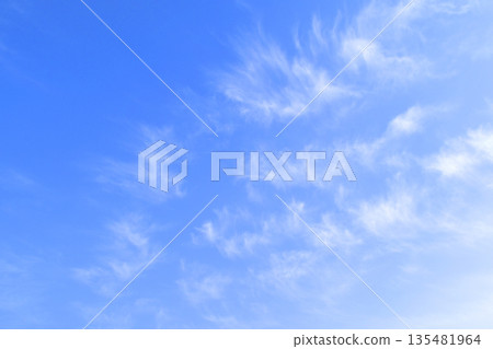 藍天白雲自由空間影像(修復照片) 藍天白雲自由空間影像(修復照片) 135481964