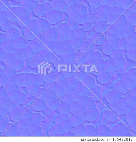 Medium Density Bubble Texture Normal Map for PBR Shaders Medium Density Bubble Texture Normal Map for PBR Shaders 135482012