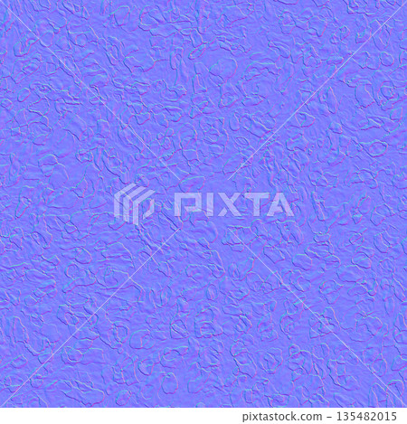 Rough Organic Surface Normal Map Resembling Coral or Stone Rough Organic Surface Normal Map Resembling Coral or Stone 135482015