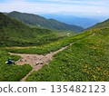 Mount Chokai, the mountain of flowers 135482123