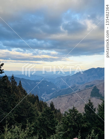 A view from the mountain A view from the mountain 135482364