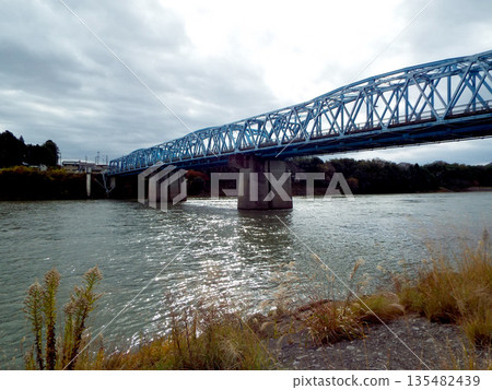 Minokamo City, Gifu Prefecture to Otabashi Bridge 3_March 2022 Minokamo City, Gifu Prefecture to Otabashi Bridge 3_March 2022 135482439