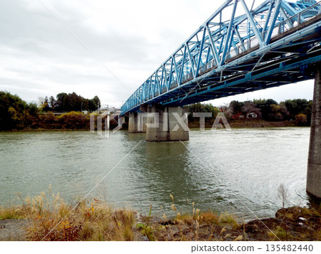 Minokamo City, Gifu Prefecture to Otabashi Bridge 2_March 2022 Minokamo City, Gifu Prefecture to Otabashi Bridge 2_March 2022 135482440