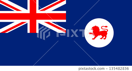 Flag of Tasmania Flag of Tasmania 135482836