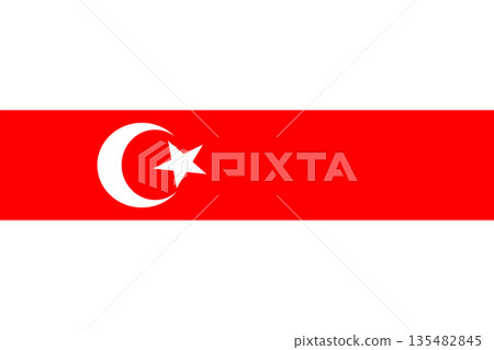 flag Tatars Belarus 135482845
