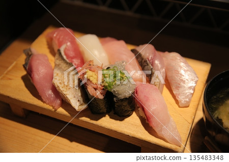 美味的少數壽司 美味的少數壽司 135483348