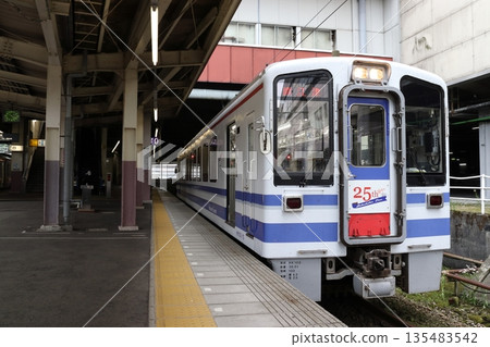 北越急行北北線HK100系列（25週年紀念） 135483542