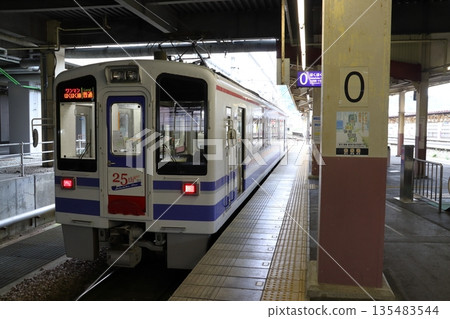 北越急行北北線HK100系列（25週年紀念） 135483544